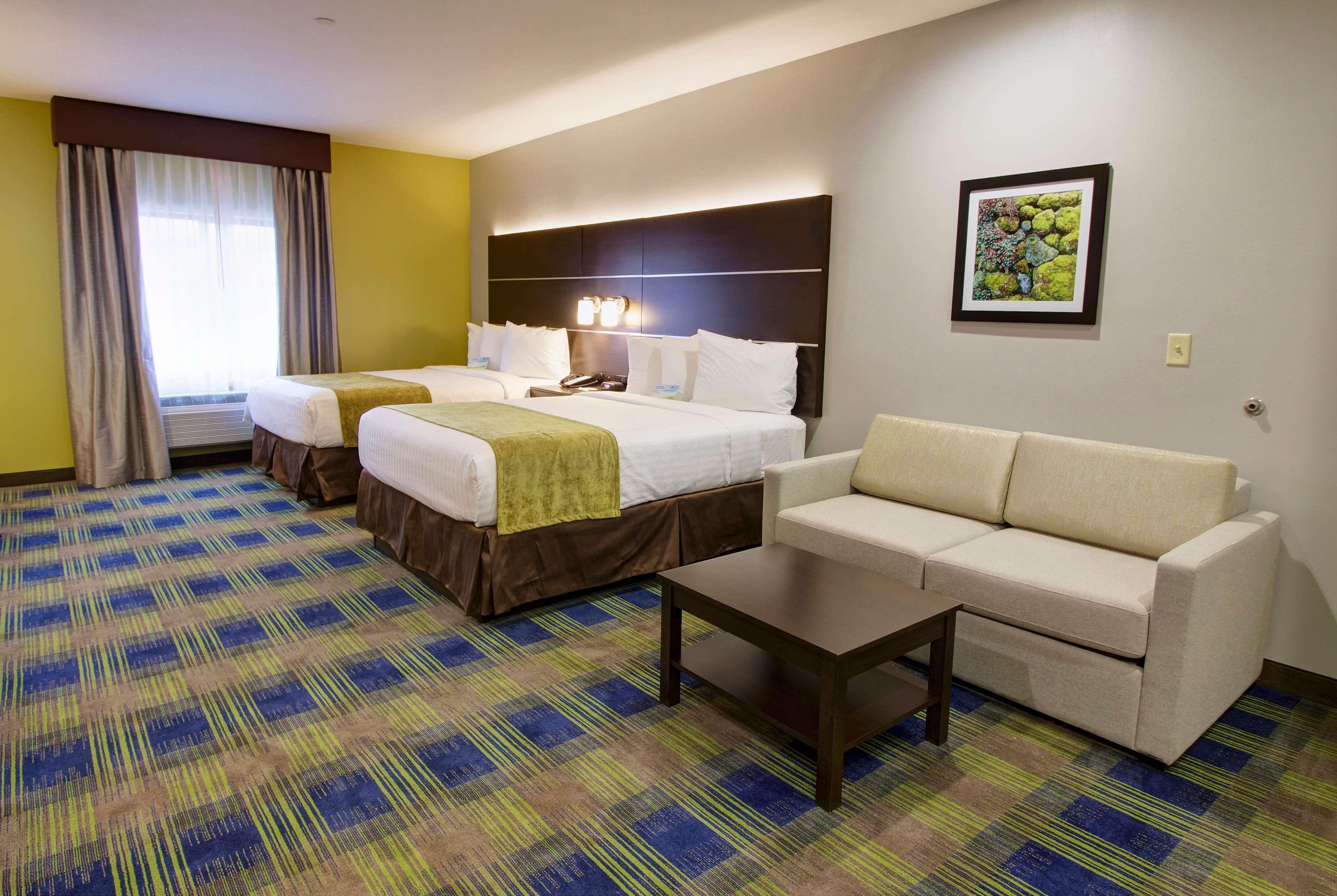 Days Inn & Suites By Wyndham Port Arthur Ngoại thất bức ảnh