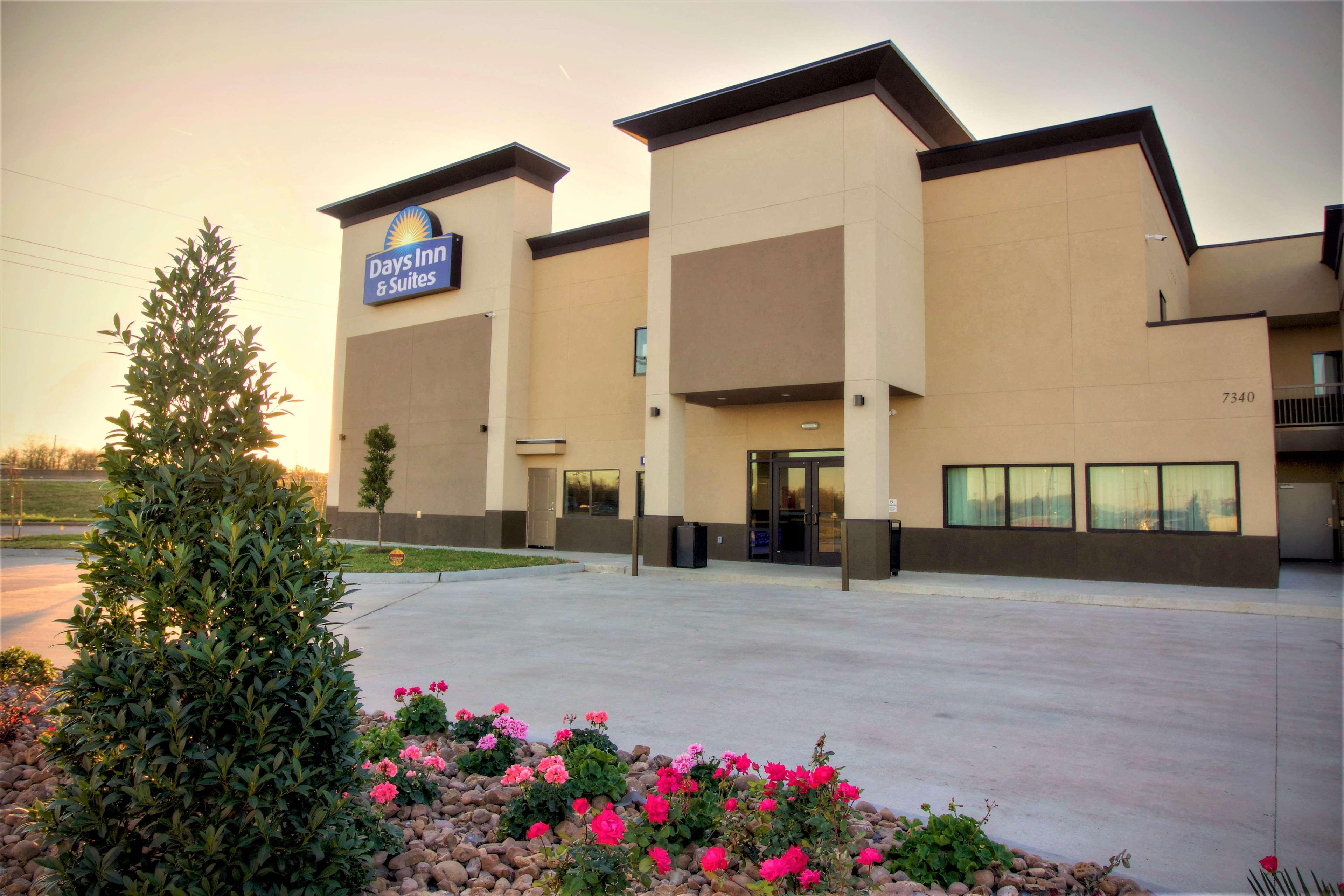 Days Inn & Suites By Wyndham Port Arthur Ngoại thất bức ảnh