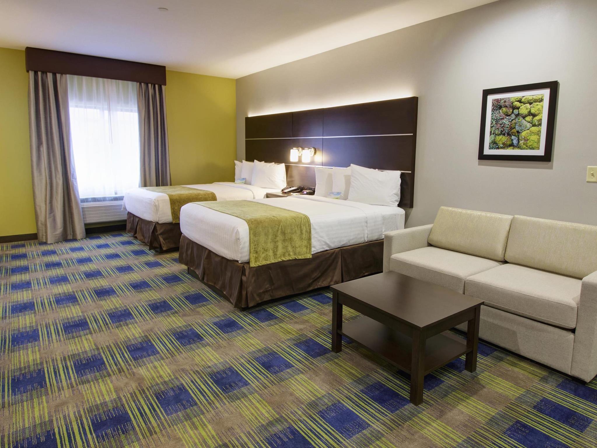 Days Inn & Suites By Wyndham Port Arthur Ngoại thất bức ảnh