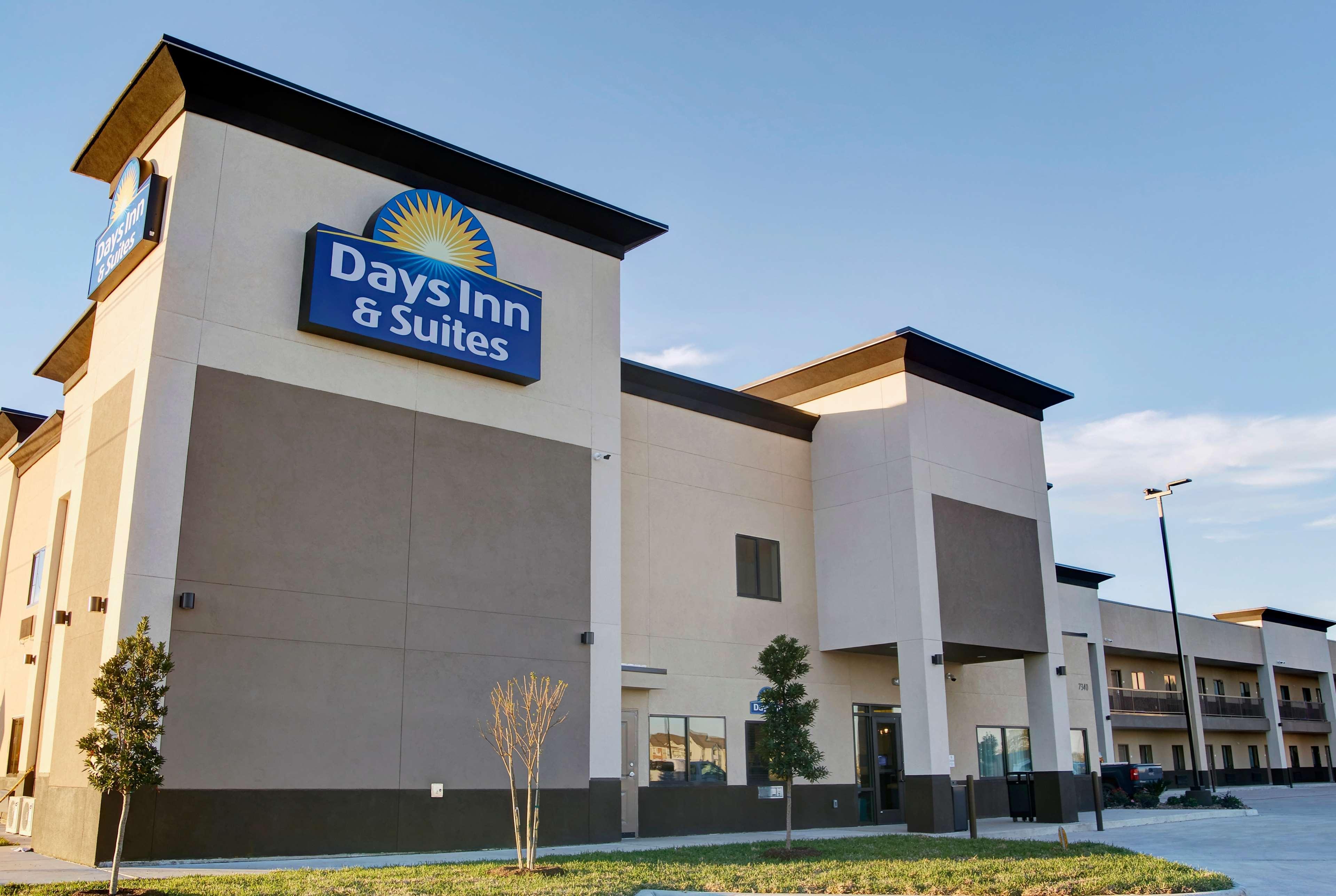 Days Inn & Suites By Wyndham Port Arthur Ngoại thất bức ảnh