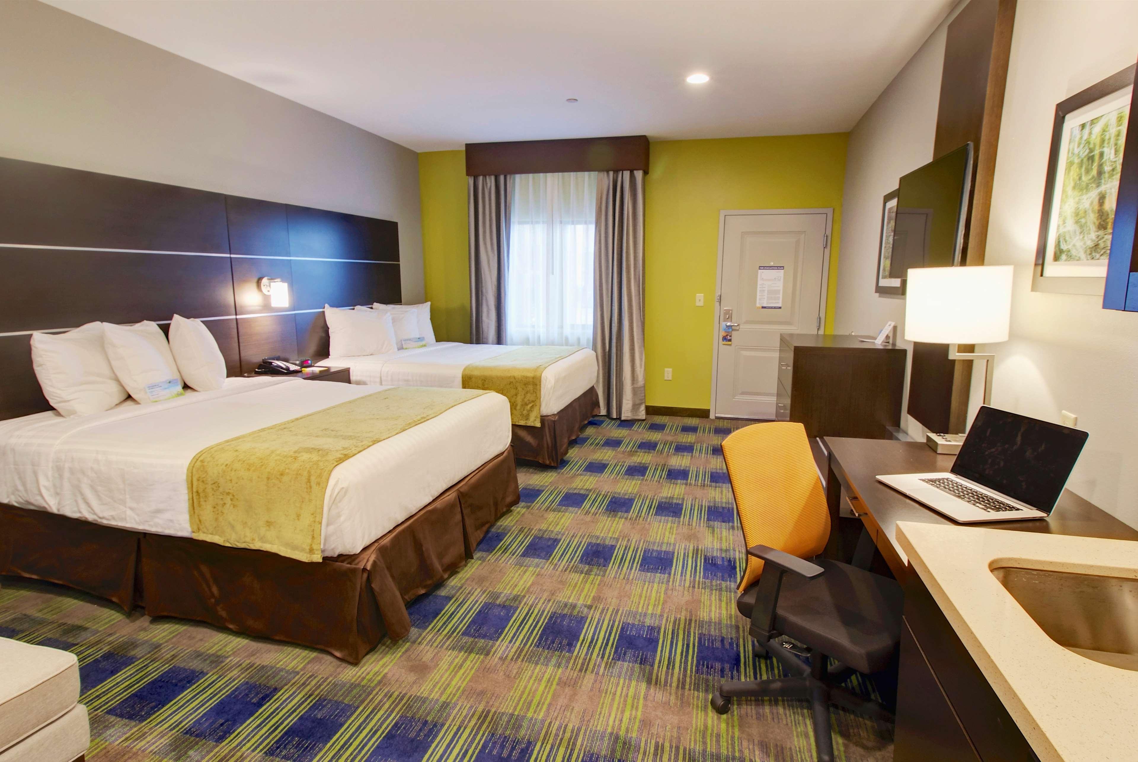 Days Inn & Suites By Wyndham Port Arthur Ngoại thất bức ảnh