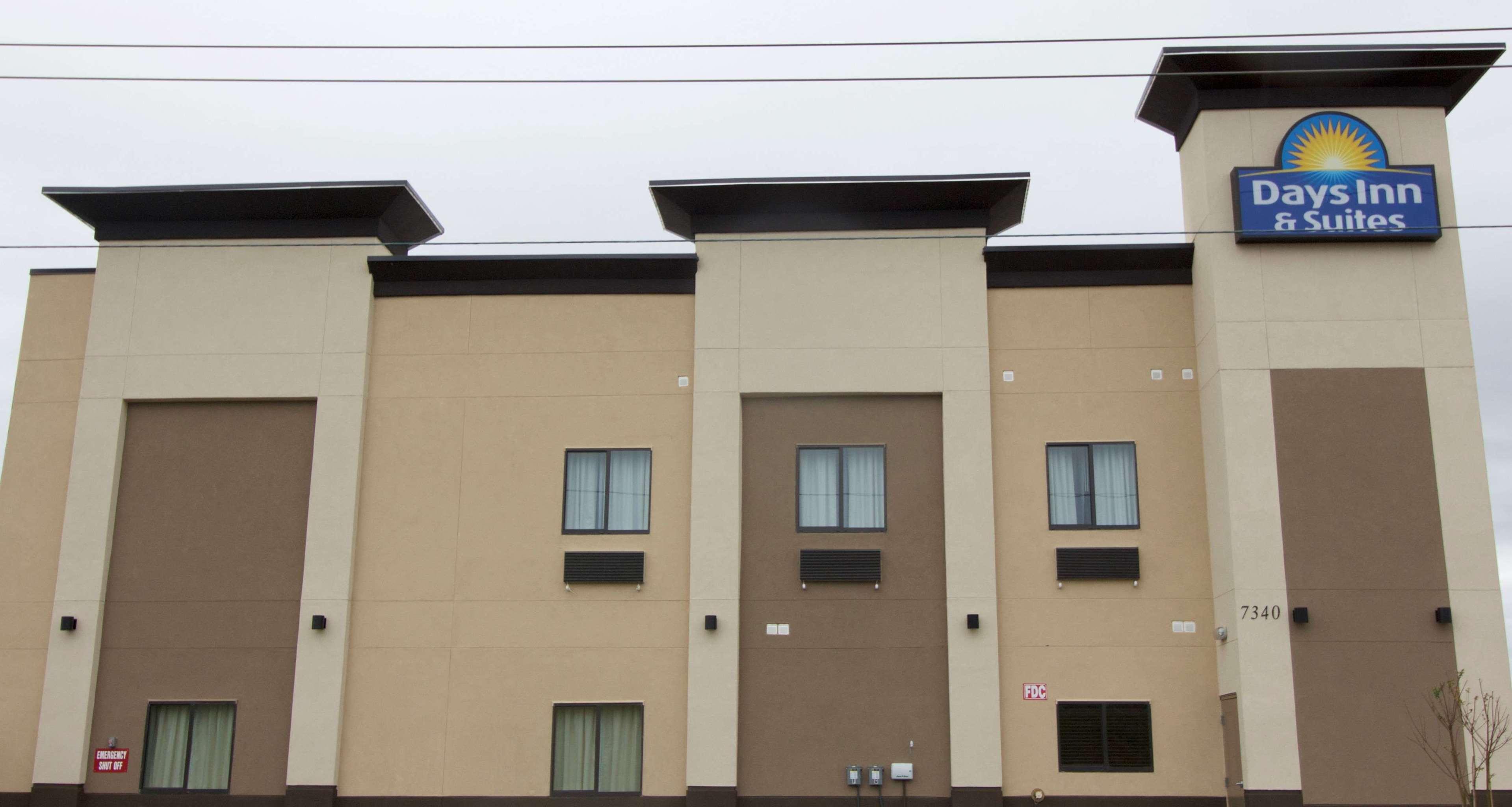 Days Inn & Suites By Wyndham Port Arthur Ngoại thất bức ảnh