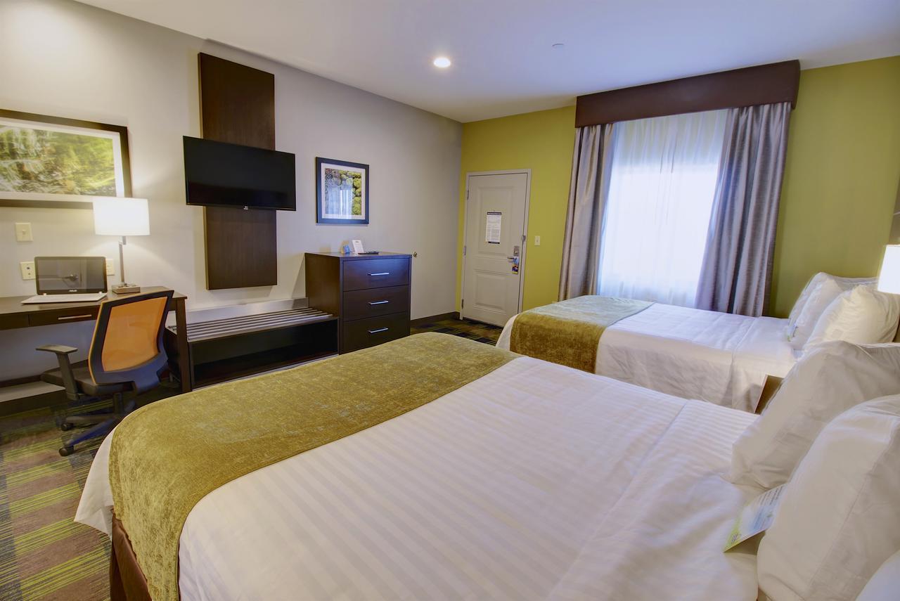 Days Inn & Suites By Wyndham Port Arthur Ngoại thất bức ảnh