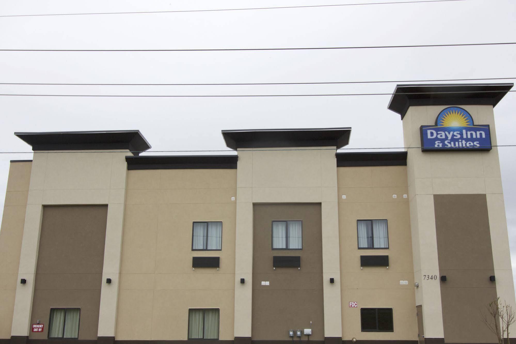Days Inn & Suites By Wyndham Port Arthur Ngoại thất bức ảnh