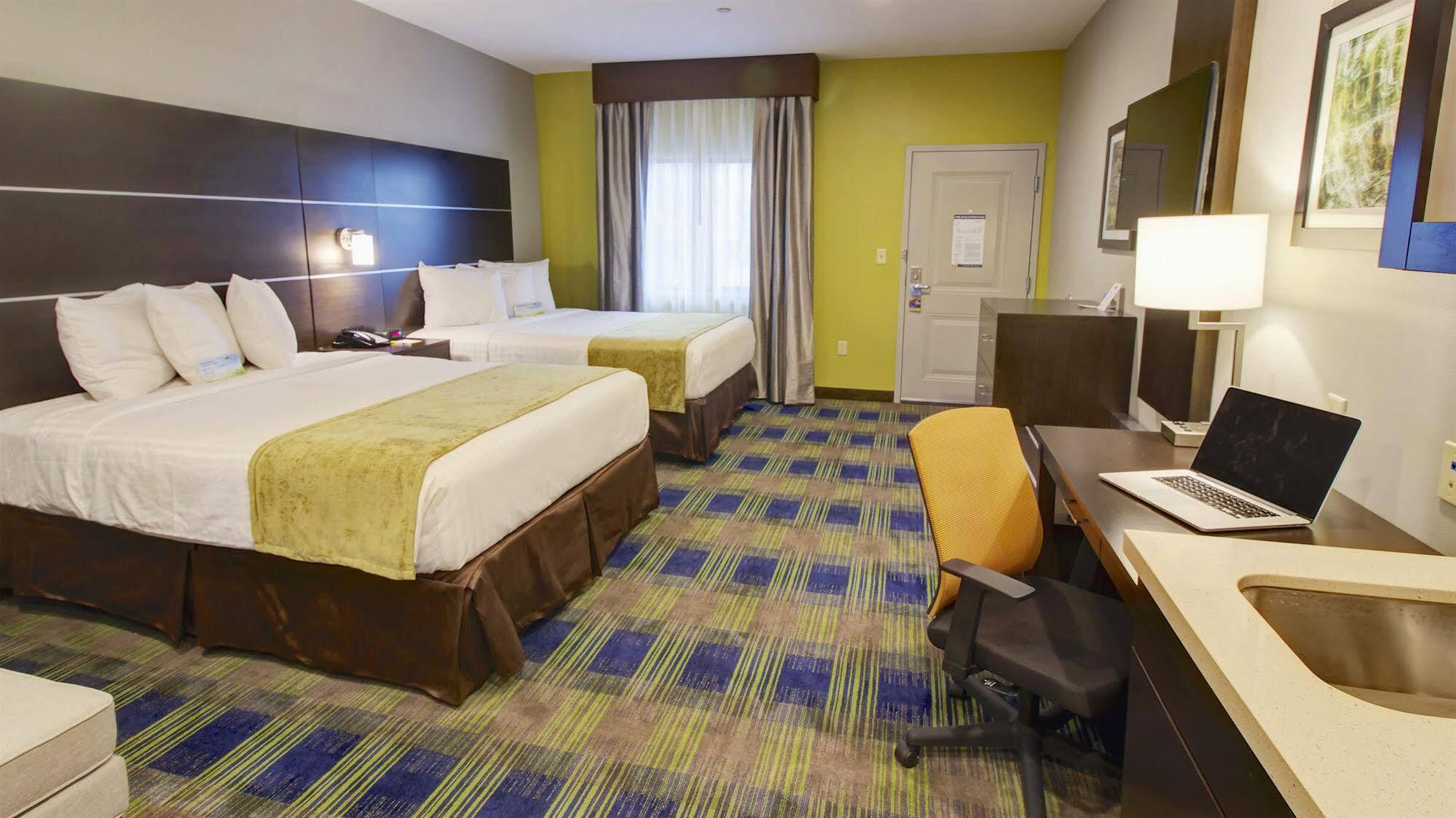 Days Inn & Suites By Wyndham Port Arthur Ngoại thất bức ảnh