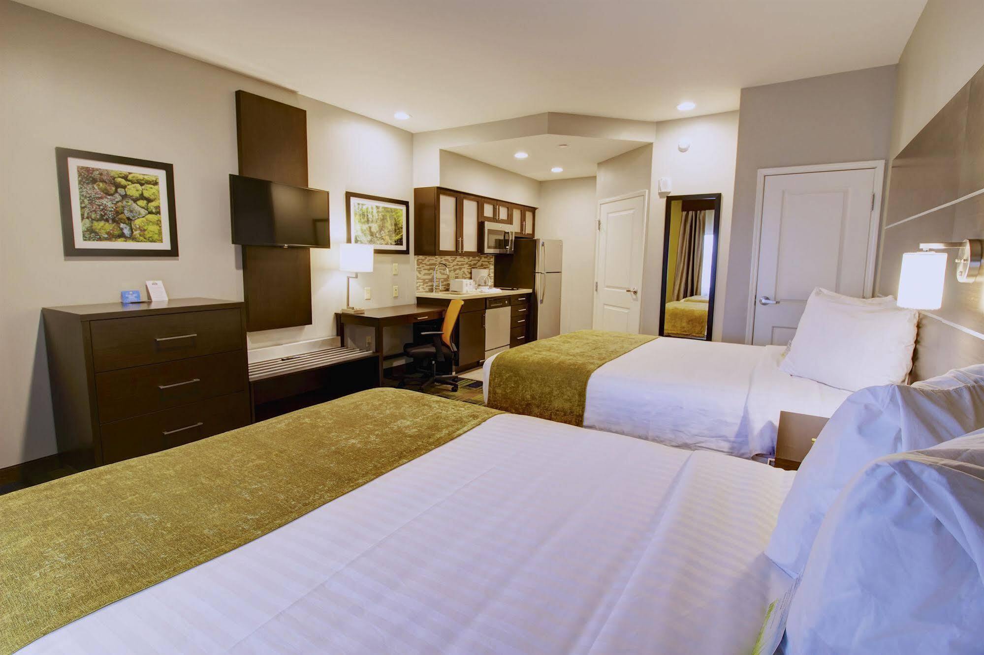 Days Inn & Suites By Wyndham Port Arthur Ngoại thất bức ảnh