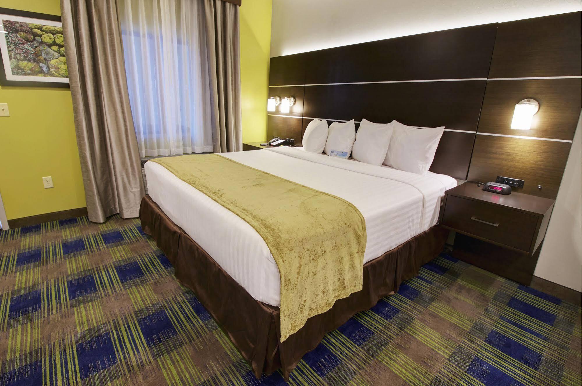 Days Inn & Suites By Wyndham Port Arthur Ngoại thất bức ảnh