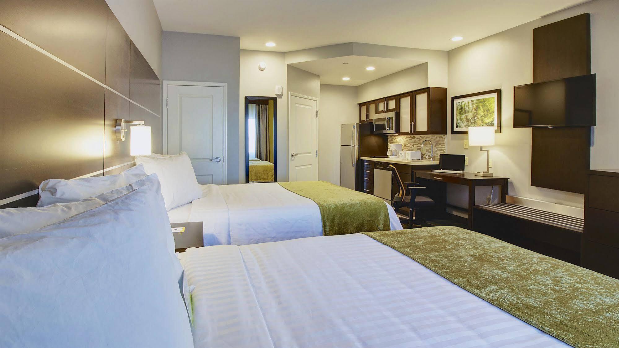 Days Inn & Suites By Wyndham Port Arthur Ngoại thất bức ảnh