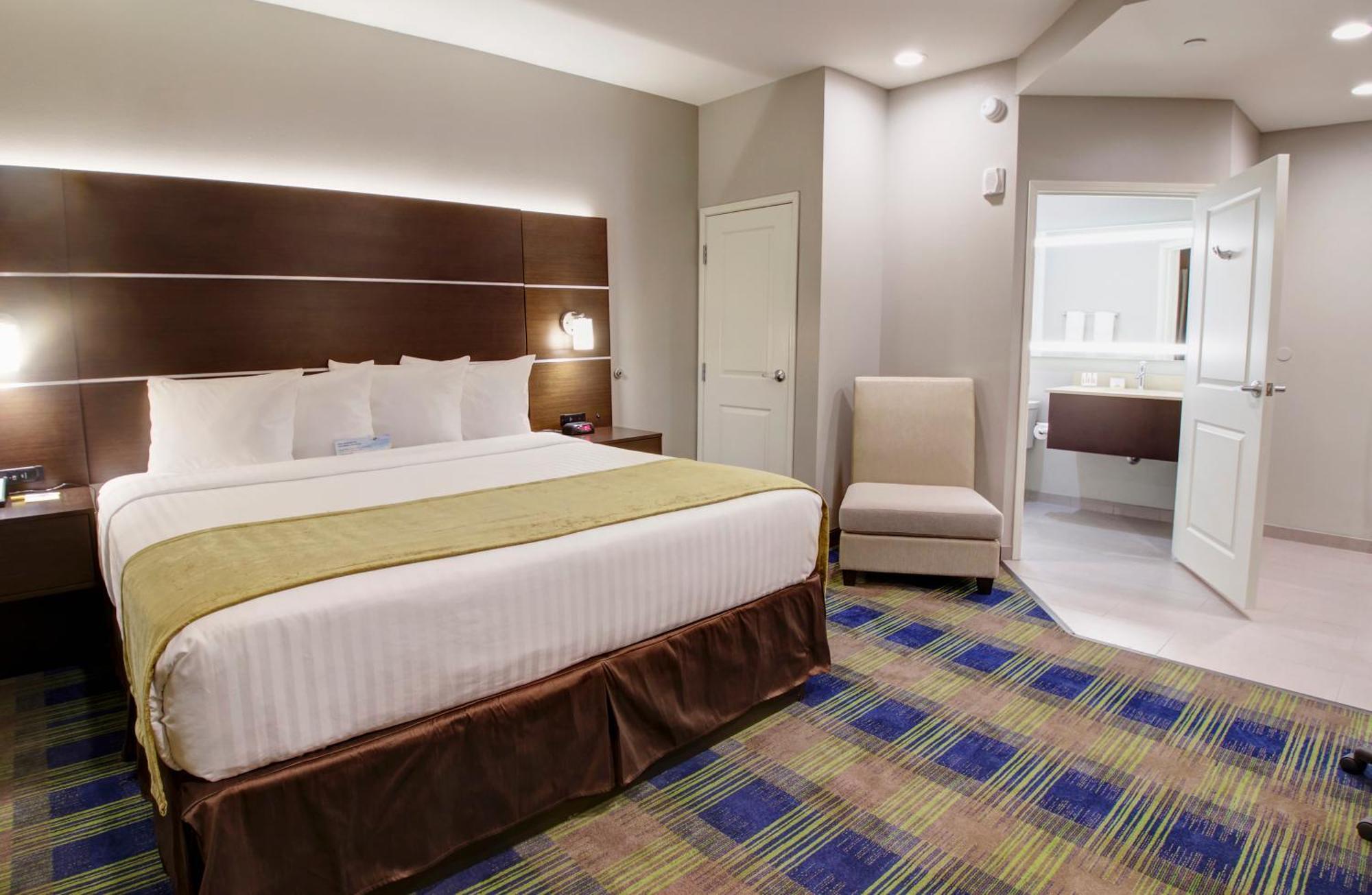 Days Inn & Suites By Wyndham Port Arthur Ngoại thất bức ảnh